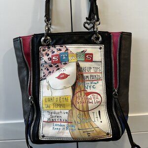 Brighton Collection Limited Edition New York Tote - Rare